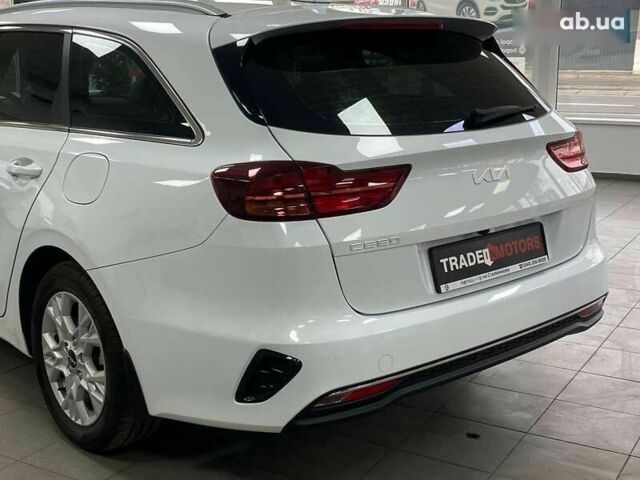 Киа Сид, объемом двигателя 1.6 л и пробегом 57 тыс. км за 17990 $, фото 9 на Automoto.ua