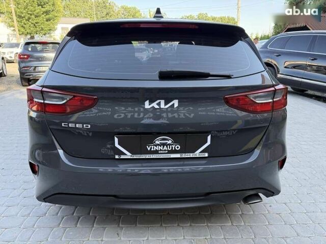 Киа Сид, объемом двигателя 1.6 л и пробегом 17 тыс. км за 18999 $, фото 14 на Automoto.ua
