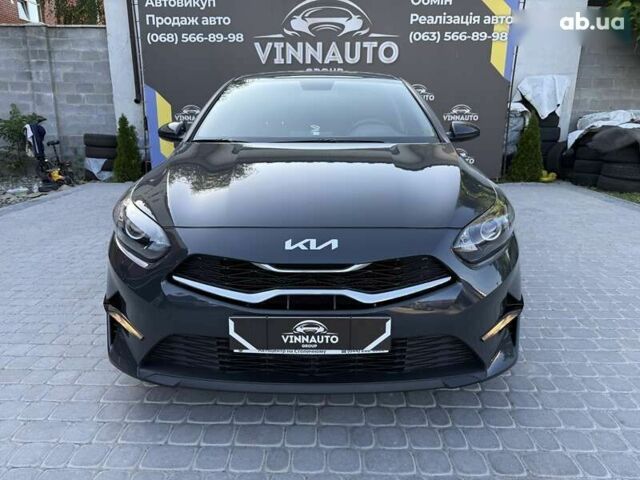 Киа Сид, объемом двигателя 1.6 л и пробегом 17 тыс. км за 18999 $, фото 21 на Automoto.ua