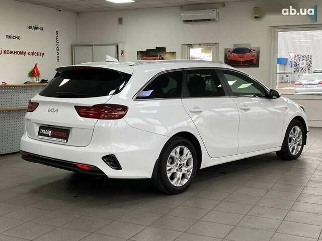 Киа Сид, объемом двигателя 1.6 л и пробегом 57 тыс. км за 17990 $, фото 12 на Automoto.ua