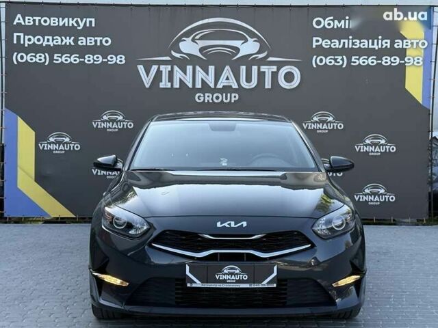 Киа Сид, объемом двигателя 1.6 л и пробегом 17 тыс. км за 17999 $, фото 5 на Automoto.ua