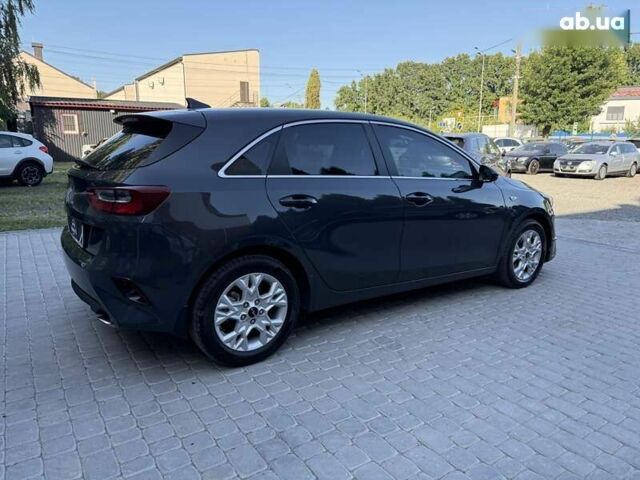 Киа Сид, объемом двигателя 1.6 л и пробегом 17 тыс. км за 17999 $, фото 11 на Automoto.ua