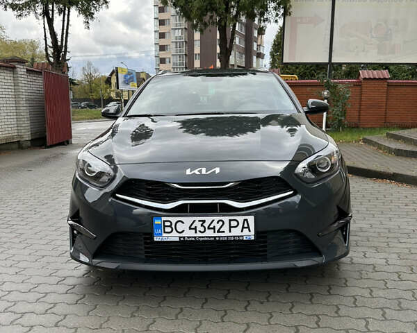 Кіа Сід, об'ємом двигуна 1.6 л та пробігом 17 тис. км за 19000 $, фото 1 на Automoto.ua