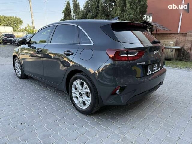 Киа Сид, объемом двигателя 1.6 л и пробегом 17 тыс. км за 17999 $, фото 16 на Automoto.ua