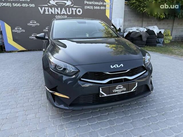Киа Сид, объемом двигателя 1.6 л и пробегом 17 тыс. км за 17999 $, фото 7 на Automoto.ua