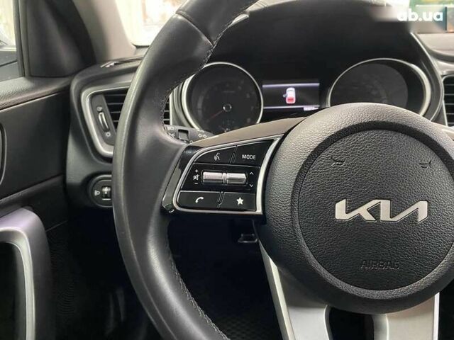 Киа Сид, объемом двигателя 1.6 л и пробегом 57 тыс. км за 17990 $, фото 19 на Automoto.ua