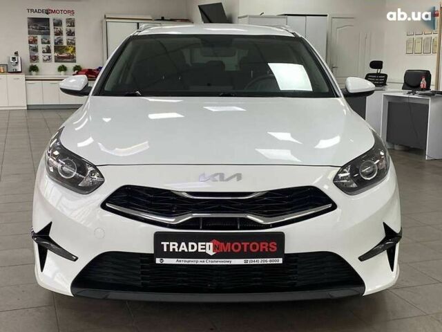 Киа Сид, объемом двигателя 1.6 л и пробегом 57 тыс. км за 17990 $, фото 3 на Automoto.ua