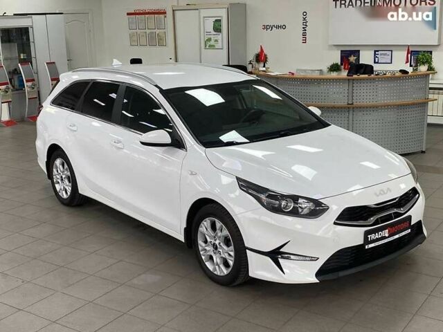 Киа Сид, объемом двигателя 1.6 л и пробегом 57 тыс. км за 17990 $, фото 1 на Automoto.ua