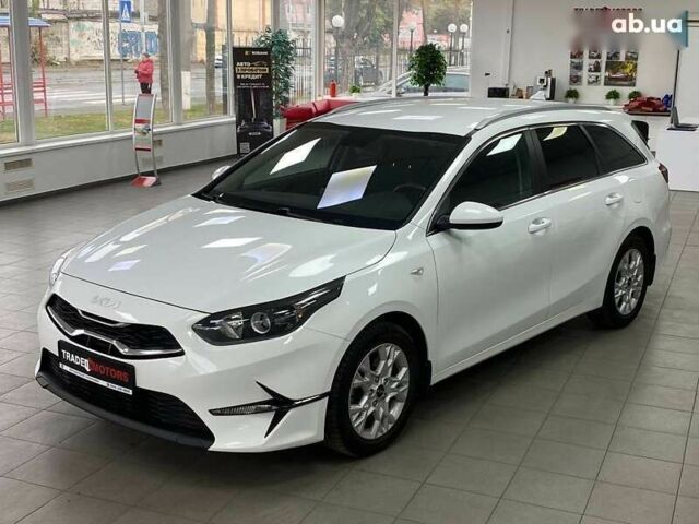 Киа Сид, объемом двигателя 1.6 л и пробегом 57 тыс. км за 17990 $, фото 5 на Automoto.ua