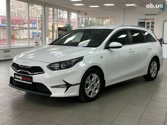 Киа Сид, объемом двигателя 1.6 л и пробегом 57 тыс. км за 17990 $, фото 6 на Automoto.ua