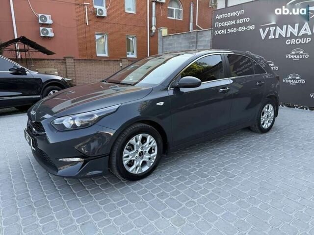 Киа Сид, объемом двигателя 1.6 л и пробегом 17 тыс. км за 18999 $, фото 18 на Automoto.ua