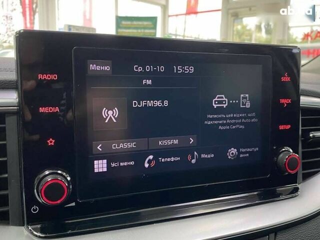 Кіа Сід, об'ємом двигуна 1.6 л та пробігом 57 тис. км за 17790 $, фото 26 на Automoto.ua