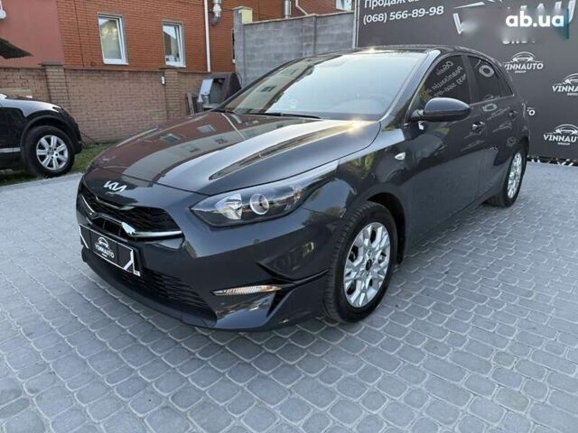 Киа Сид, объемом двигателя 1.6 л и пробегом 17 тыс. км за 18999 $, фото 19 на Automoto.ua