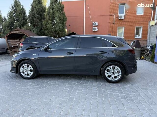 Киа Сид, объемом двигателя 1.6 л и пробегом 17 тыс. км за 18999 $, фото 17 на Automoto.ua