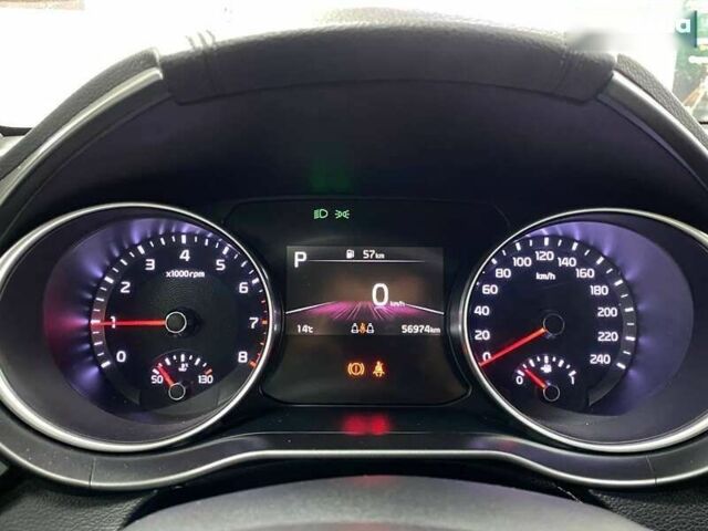 Кіа Сід, об'ємом двигуна 1.6 л та пробігом 57 тис. км за 17790 $, фото 22 на Automoto.ua