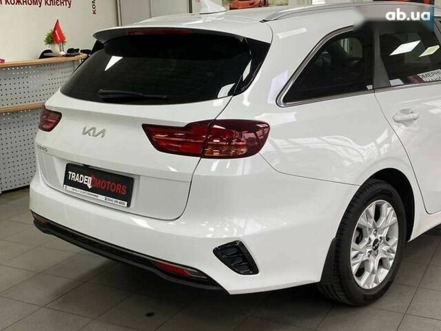 Киа Сид, объемом двигателя 1.6 л и пробегом 57 тыс. км за 17990 $, фото 11 на Automoto.ua