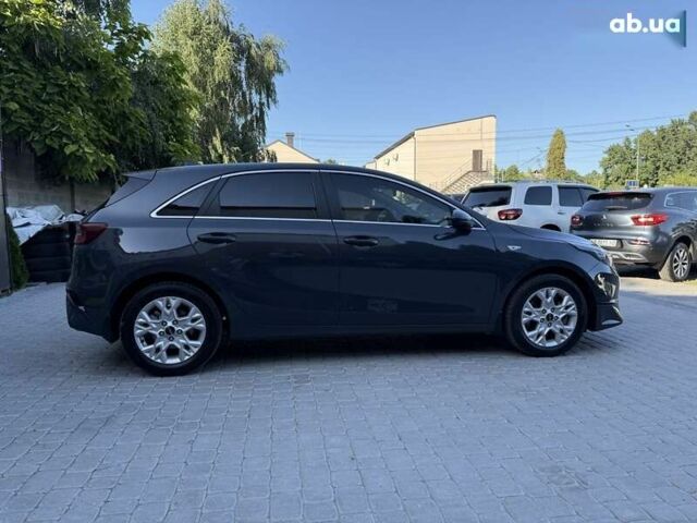 Киа Сид, объемом двигателя 1.6 л и пробегом 17 тыс. км за 18999 $, фото 10 на Automoto.ua