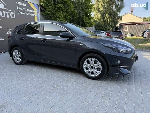 Киа Сид, объемом двигателя 1.6 л и пробегом 17 тыс. км за 18999 $, фото 9 на Automoto.ua