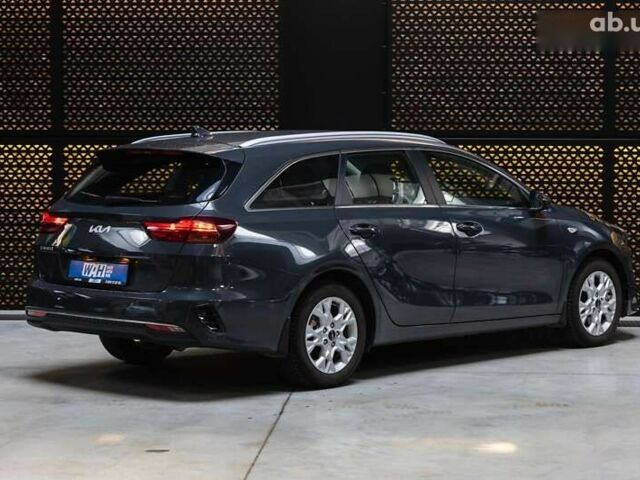 Кіа Сід, об'ємом двигуна 1.6 л та пробігом 25 тис. км за 18000 $, фото 6 на Automoto.ua