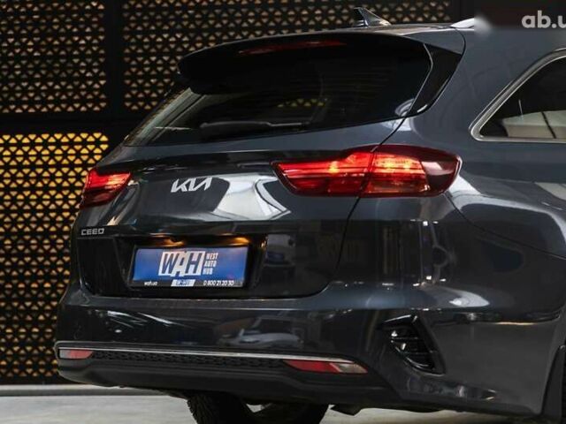 Кіа Сід, об'ємом двигуна 1.6 л та пробігом 25 тис. км за 18000 $, фото 7 на Automoto.ua