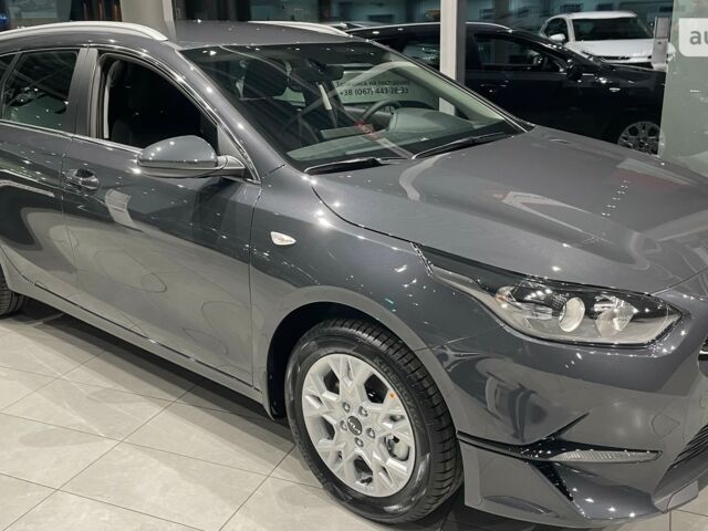 Киа Сид, объемом двигателя 1.59 л и пробегом 0 тыс. км за 20791 $, фото 2 на Automoto.ua