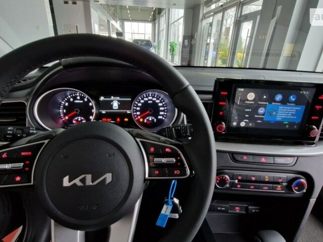 купити нове авто Кіа Сід 2024 року від офіційного дилера Радар-сервіс Кіа фото