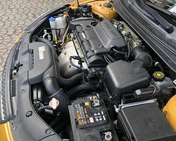 Желтый Киа Сид, объемом двигателя 2 л и пробегом 139 тыс. км за 6500 $, фото 22 на Automoto.ua