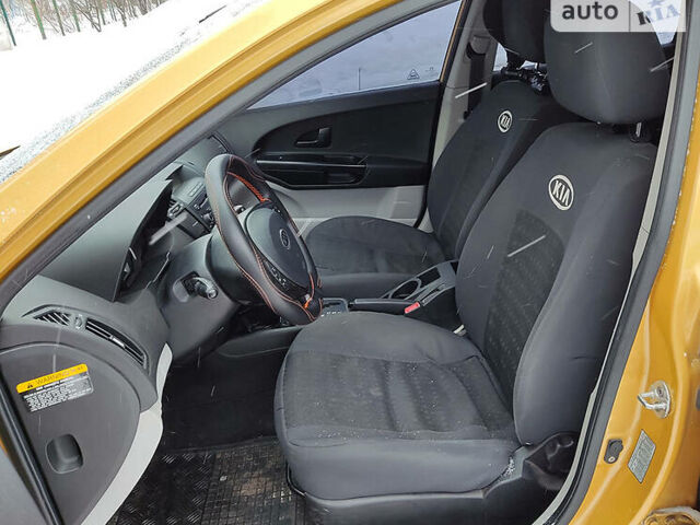 Желтый Киа Сид, объемом двигателя 0 л и пробегом 165 тыс. км за 7000 $, фото 3 на Automoto.ua