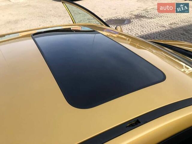 Желтый Киа Сид, объемом двигателя 2 л и пробегом 139 тыс. км за 6500 $, фото 5 на Automoto.ua