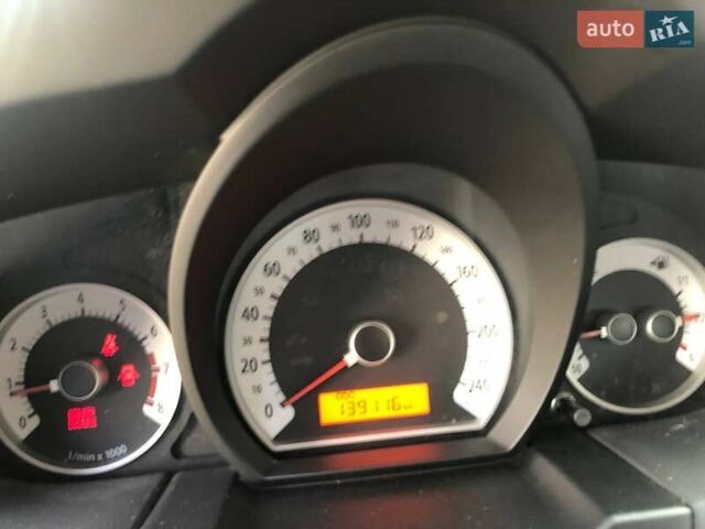 Желтый Киа Сид, объемом двигателя 2 л и пробегом 139 тыс. км за 6500 $, фото 14 на Automoto.ua