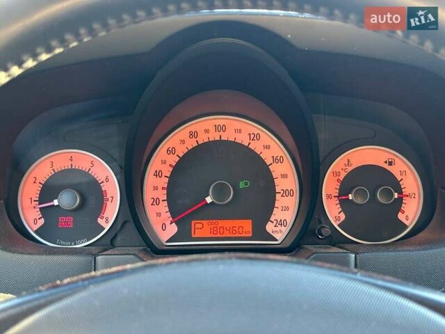 Желтый Киа Сид, объемом двигателя 2 л и пробегом 180 тыс. км за 6000 $, фото 15 на Automoto.ua