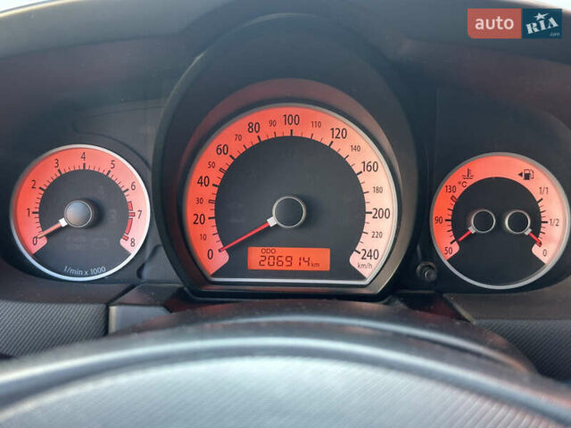 Желтый Киа Сид, объемом двигателя 1.6 л и пробегом 206 тыс. км за 5200 $, фото 23 на Automoto.ua