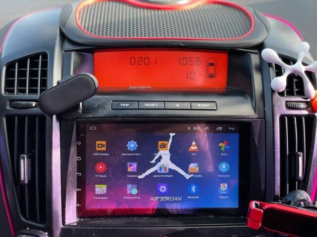 Жовтий Кіа Сід, об'ємом двигуна 1.4 л та пробігом 258 тис. км за 5400 $, фото 9 на Automoto.ua