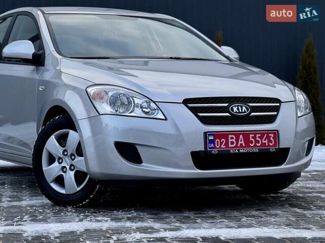 Сірий Кіа Сід, об'ємом двигуна 1.6 л та пробігом 77 тис. км за 7199 $, фото 20 на Automoto.ua