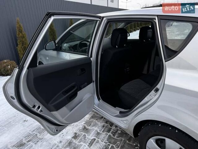 Сірий Кіа Сід, об'ємом двигуна 1.6 л та пробігом 77 тис. км за 7199 $, фото 72 на Automoto.ua