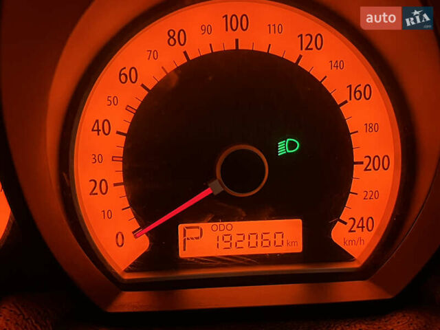 Серый Киа Сид, объемом двигателя 1.6 л и пробегом 192 тыс. км за 6000 $, фото 6 на Automoto.ua