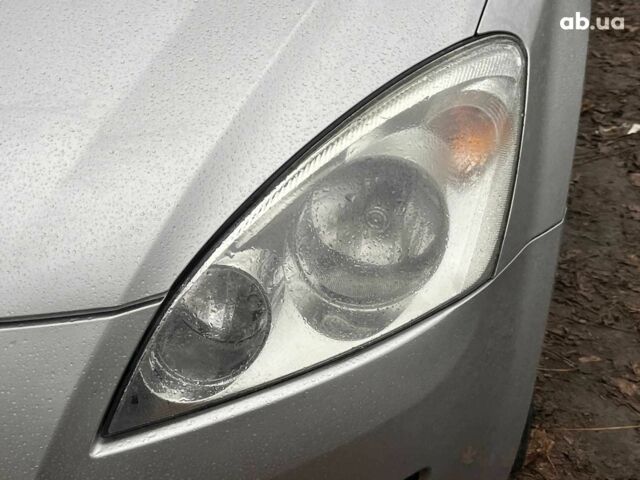 Серый Киа Сид, объемом двигателя 1.6 л и пробегом 227 тыс. км за 5590 $, фото 4 на Automoto.ua