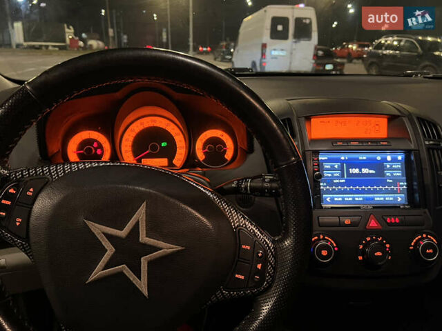 Серый Киа Сид, объемом двигателя 1.6 л и пробегом 192 тыс. км за 6000 $, фото 5 на Automoto.ua