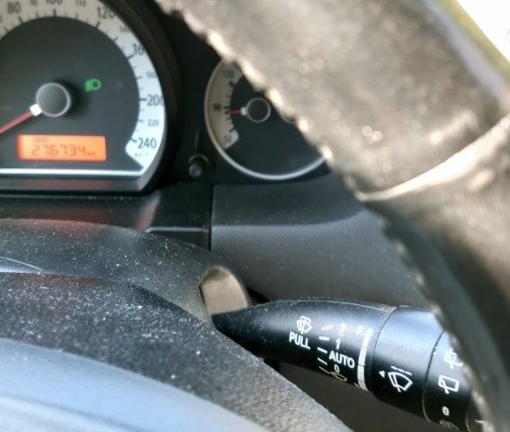 Серый Киа Сид, объемом двигателя 1.6 л и пробегом 277 тыс. км за 4950 $, фото 8 на Automoto.ua