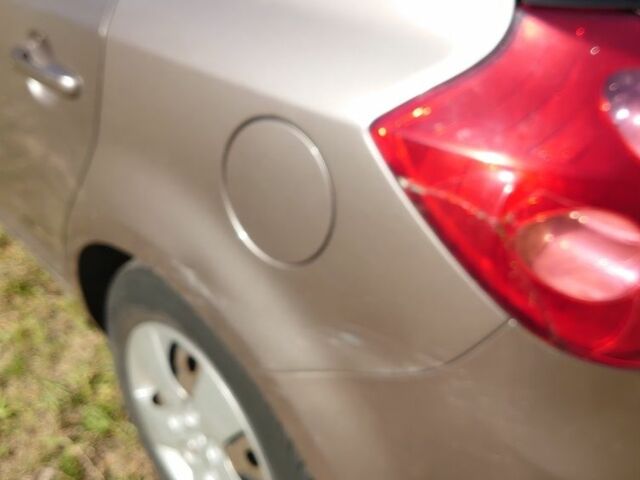 Серый Киа Сид, объемом двигателя 1.6 л и пробегом 277 тыс. км за 4950 $, фото 11 на Automoto.ua