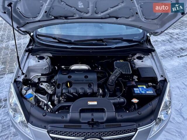 Сірий Кіа Сід, об'ємом двигуна 1.6 л та пробігом 77 тис. км за 7199 $, фото 83 на Automoto.ua