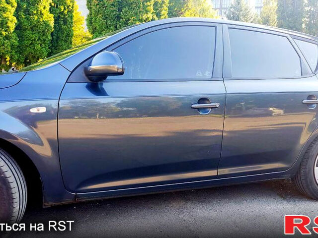 Сірий Кіа Сід, об'ємом двигуна 1.6 л та пробігом 215 тис. км за 5300 $, фото 7 на Automoto.ua