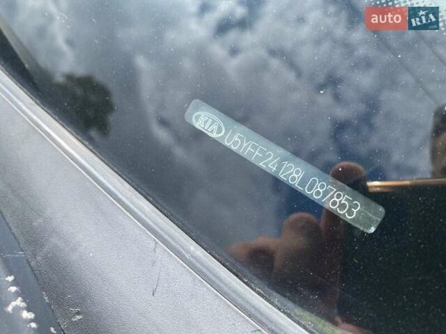 Киа Сид 2007 в Киеве на Automoto.ua Серый Киа Сид, объемом двигателя 1.4 л и пробегом 222 тыс. км за 3499 $, фото 12 на Automoto.ua