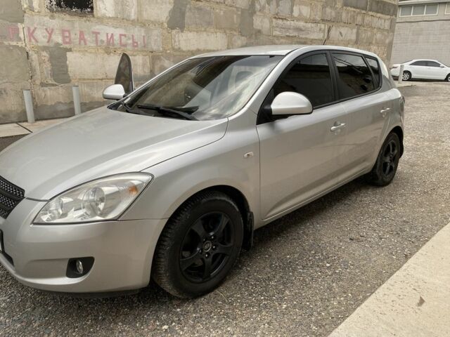 Сірий Кіа Сід, об'ємом двигуна 1.6 л та пробігом 3 тис. км за 5700 $, фото 8 на Automoto.ua
