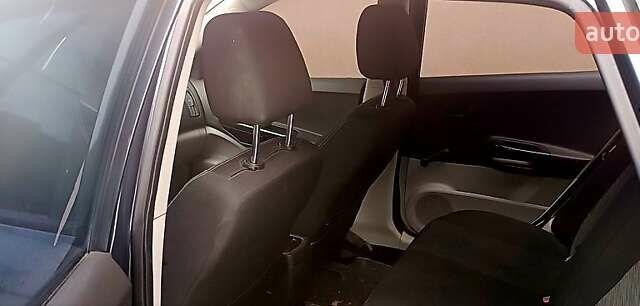 Сірий Кіа Сід, об'ємом двигуна 1.4 л та пробігом 23 тис. км за 4200 $, фото 4 на Automoto.ua