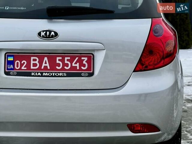 Сірий Кіа Сід, об'ємом двигуна 1.6 л та пробігом 77 тис. км за 7199 $, фото 29 на Automoto.ua