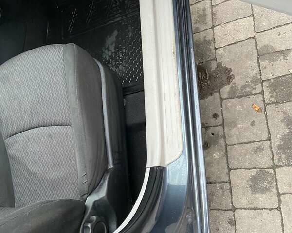 Серый Киа Сид, объемом двигателя 1.58 л и пробегом 480 тыс. км за 3600 $, фото 7 на Automoto.ua