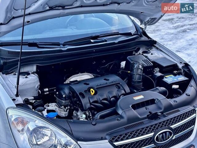 Сірий Кіа Сід, об'ємом двигуна 1.6 л та пробігом 77 тис. км за 7199 $, фото 82 на Automoto.ua