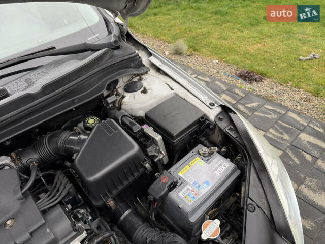 Серый Киа Сид, объемом двигателя 2 л и пробегом 191 тыс. км за 5700 $, фото 8 на Automoto.ua