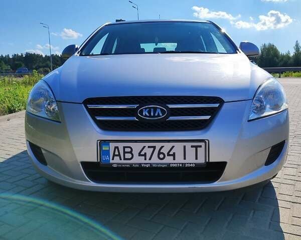 Сірий Кіа Сід, об'ємом двигуна 1.58 л та пробігом 240 тис. км за 4900 $, фото 1 на Automoto.ua